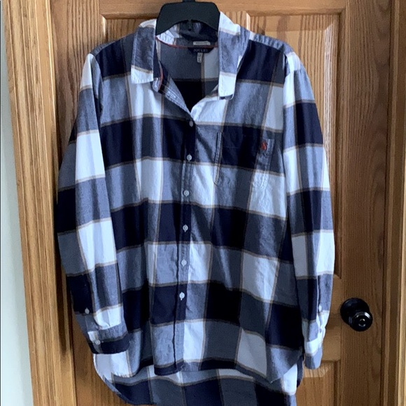 Joules Tops - Joules plaid